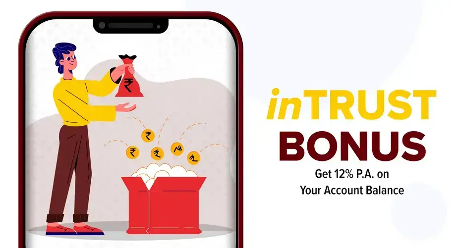 Maharaja Sports inTrust Bonus