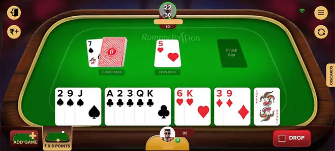 Maharaja Sports game table